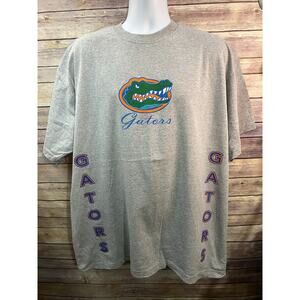 Vintage UNIVERSITY OF FLORIDA GATORS NCC Apparel Men’s T‑Shirt 3XL 24x32